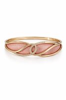 Bracelet Les Georgettes Woman in Bronze 56432